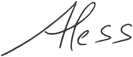 Aless logo